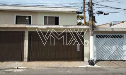 Casa com 3 quartos à venda na Rua Renato de Lacerda, 80, Vila Sabrina, São Paulo