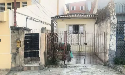 Terreno à venda na Rua Henrique Leitão, 552, Vila Maria Alta, São Paulo