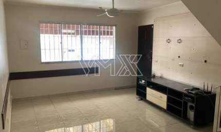 Sobrado à venda 3 Quartos, 2 Vagas, 95M², Jardim Brasil (Zona Norte), São Paulo - SP