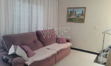 Casa com 3 quartos à venda na Rua Doutor Afrodísio Vidigal, 790, Vila Maria Alta, São Paulo