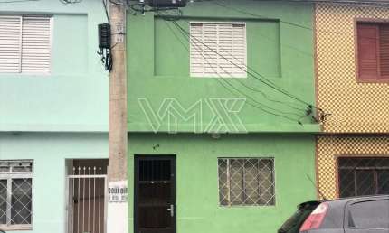 Sobrado à venda 2 Quartos, 40M², Vila Maria, São Paulo - SP