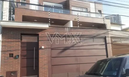 Casa com 3 quartos à venda na Rua Abel Ramos, 150, Vila Maria Alta, São Paulo