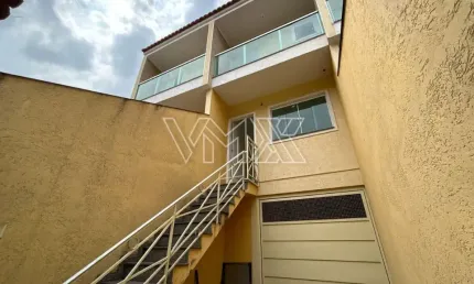 Sobrado à venda 2 quartos, 2 suítes, 2 vagas, 157m², vila maria alta, são paulo - sp