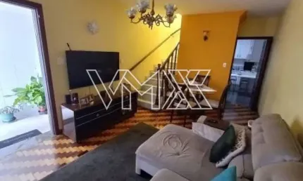 Casa com 3 quartos à venda na Avenida Doutor Benedito Estevam dos Santos, 540, Vila Maria Alta, São Paulo