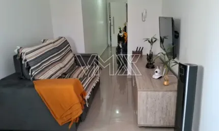 Apartamento com 2 quartos à venda na Rua Luís Pedroso, 421, Jardim Japão, São Paulo