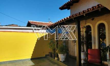 Sobrado à venda 3 Quartos, 1 Suíte, 3 Vagas, 250M², Jardim Guanca, São Paulo - SP