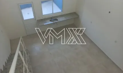 Sobrado à venda 2 Quartos, 1 Vaga, 70.67M², Vila Isolina Mazzei, São Paulo - SP
