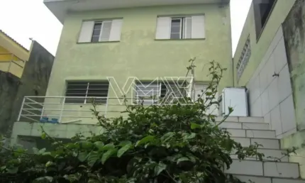 SOBRADO RESIDENCIAL PARA VENDA NO PARQUE NOVO MUNDO - SP
