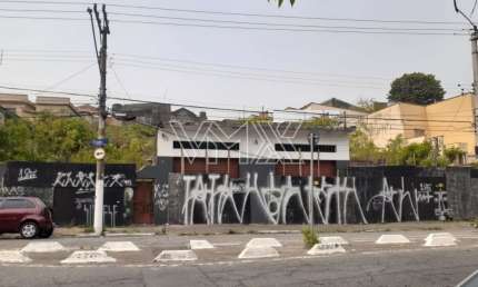 Terreno à venda na Rua Gastão Madeira, 581, Vila Maria Alta, São Paulo