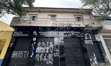 TERRENO RESIDENCIAL/COMERCIAL Á VENDA NO JARDIM JAPÃO - SP