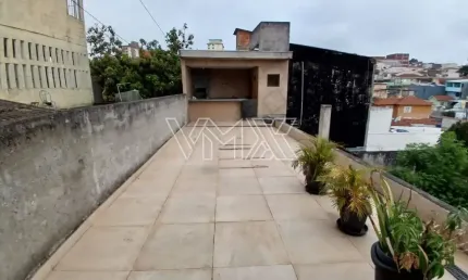 Casa com 4 quartos à venda na Rua Santo Antônio de Lisboa, 544, Vila Ede, São Paulo