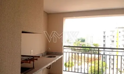 Apartamento com 3 quartos à venda na Rua Fúlvio Morganti, 364, Jardim Paraíso, São Paulo