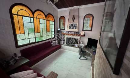 Casa com 4 quartos à venda na Rua Camaraipi, 72, Tremembé, São Paulo