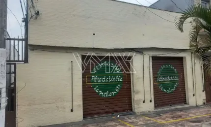 Terreno à venda na Avenida Alberto Byington, 4022, Vila Maria, São Paulo