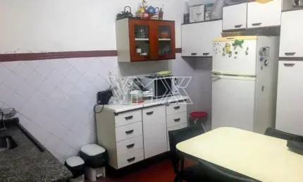 SOBRADO RESIDENCIAL Á VENDA NA VILA MARIA BAIXA - SP