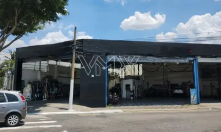 Barracão / Galpão / Depósito com 2 salas à venda na Rua São Quirino, 176, Vila Guilherme, São Paulo
