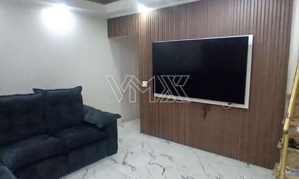 Casa com 2 quartos à venda na Rua Neneca, 27, Vila Medeiros, São Paulo