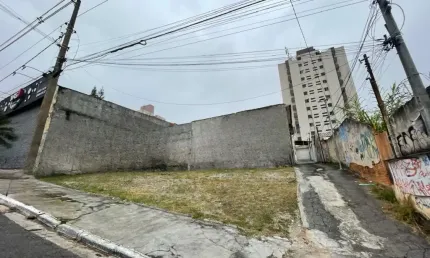 Terreno comercial à venda na Avenida Joaquina Ramalho, 1260, Vila Guilherme, São Paulo