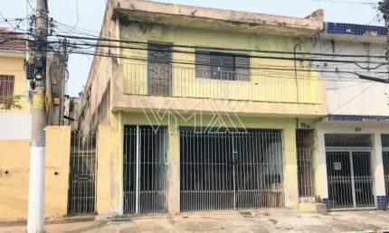 Terreno à venda na Rua Orindiúva, 500, Vila Maria Alta, São Paulo