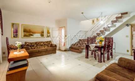 Casa com 3 quartos à venda na Praça Rio Brilhante, 48, Vila Maria Alta, São Paulo