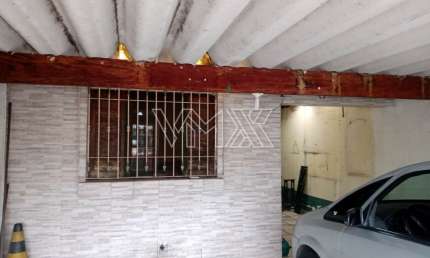 CASA TÉRREA Á VENDA - JARDIM BRASIL (ZONA NORTE) - SP