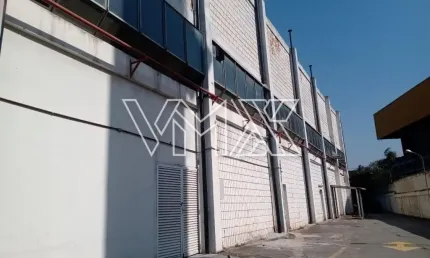 Galpão à venda 29 Vagas, 1400M², Vila Guilherme, São Paulo - SP