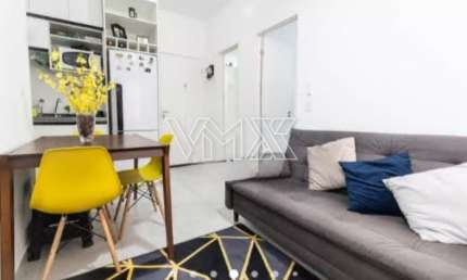 Apartamento com 2 quartos à venda na Rua Amandaú, 77, Parada Inglesa, São Paulo