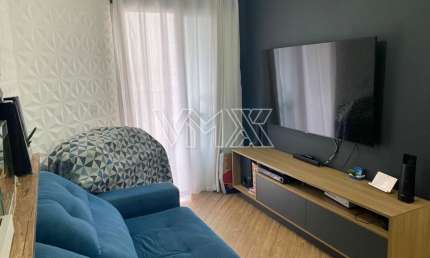 Apartamento com 2 quartos à venda na Rua Soldado Sebastião Garcia, 81, Parque Novo Mundo, São Paulo