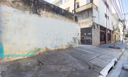 Terreno comercial à venda na Rua Duarte de Azevedo, 900, Santana, São Paulo