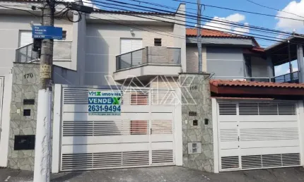 Sobrado para locação 2 quartos, 2 suites, 5 vagas, 78m², vila maria alta, são paulo - sp