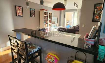 Apartamento com 2 quartos à venda na Rua Belchior de Ordas, 304, Vila Leonor, São Paulo