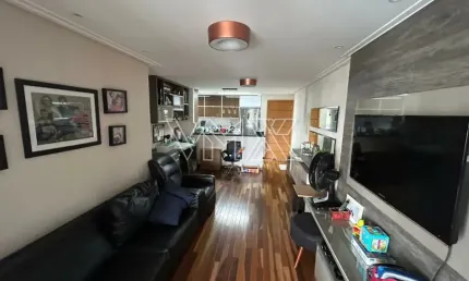 Apartamento com 3 quartos à venda na Rua Belchior de Ordas, 304, Vila Leonor, São Paulo
