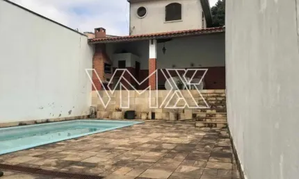 Casa com 4 quartos para alugar na Rua Prainha, 14, Vila Maria Alta, São Paulo