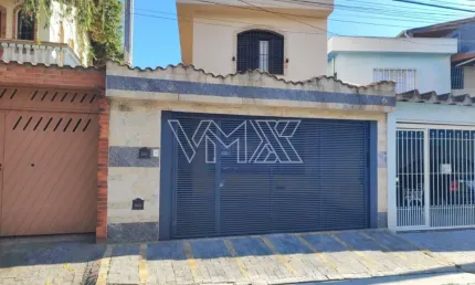 Casa com 2 quartos à venda na Rua Antônio da Silva, 15, Vila Maria Alta, São Paulo