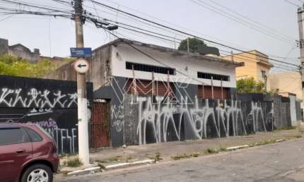 Terreno à venda na Rua Gastão Madeira, 518, Vila Maria Alta, São Paulo