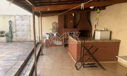 Casa com 5 quartos à venda na Rua Zulmira, 65, Vila Paiva, São Paulo