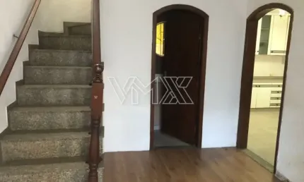 Casa com 2 quartos à venda na Rua Jurumirim, 28, Vila Leonor, São Paulo