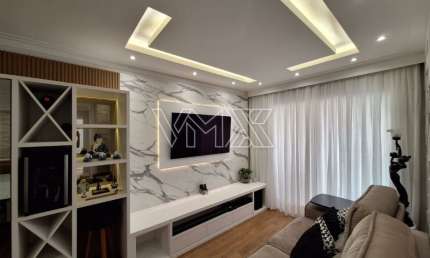 Apartamento com 2 quartos à venda na Rua Belchior de Ordas, 405, Vila Leonor, São Paulo