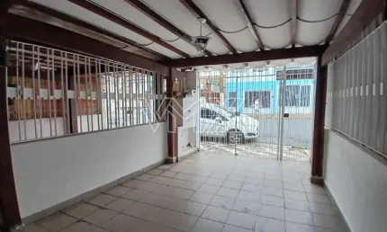 Casa com 2 quartos à venda na Rua Manuel de Almeida, 322, Vila Guilherme, São Paulo