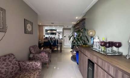 Apartamento com 3 quartos à venda na Rua Belchior de Ordas, 450, Vila Leonor, São Paulo