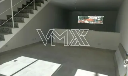 Sobrado à venda 2 Quartos, 1 Vaga, 70.67M², Vila Isolina Mazzei, São Paulo - SP