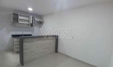 Apartamento com 1 quarto à venda na Rua Jurumirim, 76, Vila Leonor, São Paulo