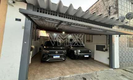Casa com 2 quartos à venda na Rua Andaraí, 607, Vila Maria, São Paulo