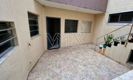 Casa com 1 quarto para alugar na Rua Cássio de Almeida, 235, Vila Guilherme, São Paulo