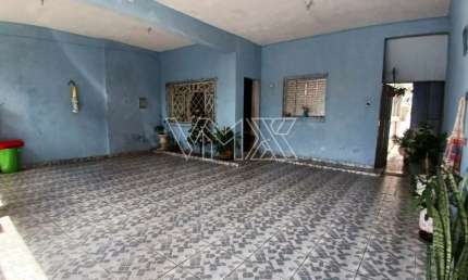 Casa com 3 quartos à venda na Rua Dona Santa Veloso, 13, Vila Guilherme, São Paulo