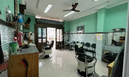 SALÃO COMERCIAL PARA LOCAÇÃO NA VILA MARIA BAIXA - SP