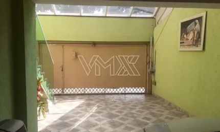Casa com 3 quartos à venda na Rua Araritaguaba, 97, Vila Maria, São Paulo
