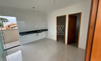 Excelente apartamento de 2 dormitórios na vila paiva