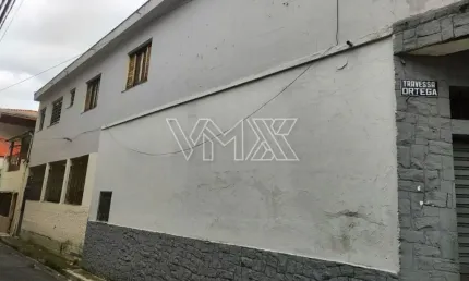 Terreno comercial à venda na Avenida Gustavo Adolfo, 692, Vila Gustavo, São Paulo
