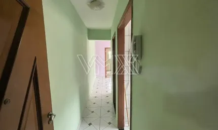 Apartamento com 1 quarto à venda na Rua Águas Formosas, 84, Jardim Brasil (Zona Norte), São Paulo